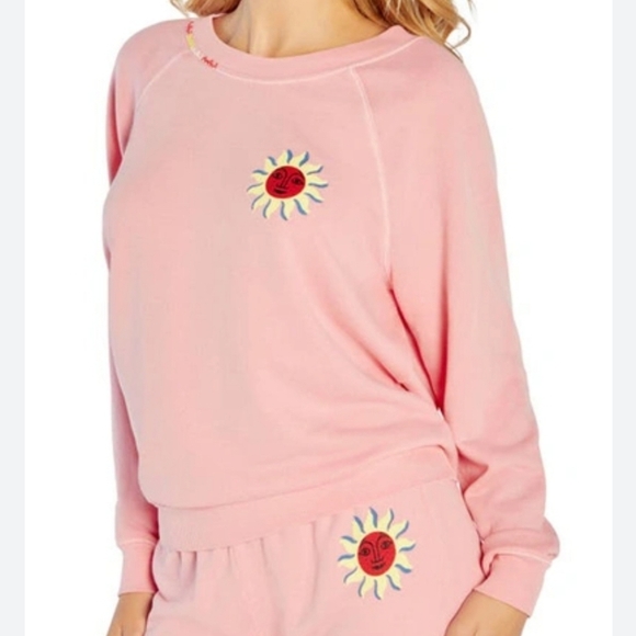 Wildfox Sweaters - Wildfox Del So Sommers Pullover Sweatshirt